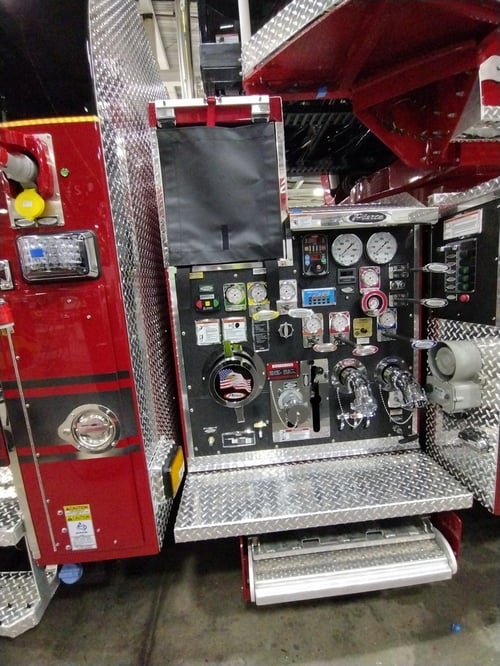 St. Charles FD