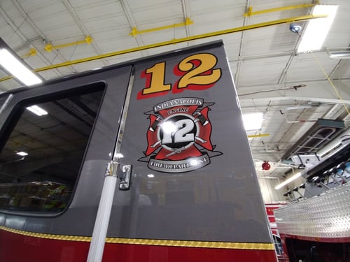 Indianapolis FD