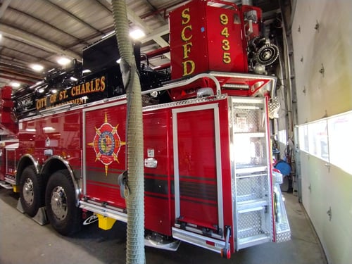 St. Charles FD