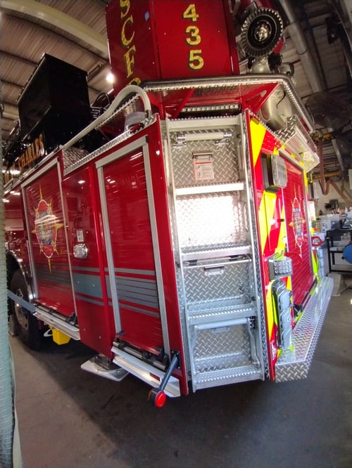 St. Charles FD