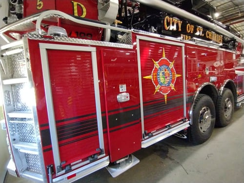 St. Charles FD