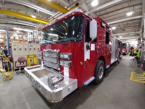 Westfield FD