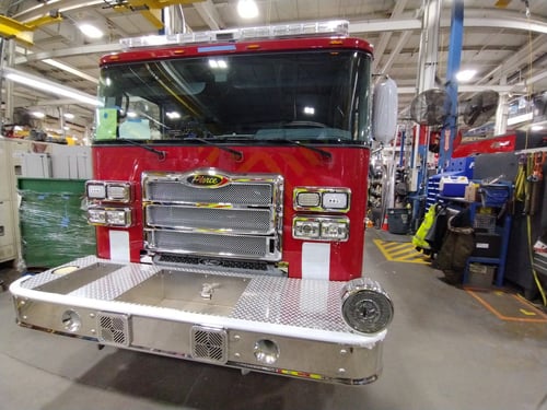 Westfield FD