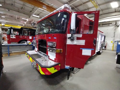 Springfield FD