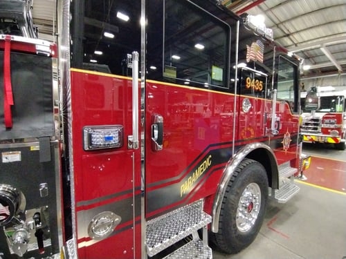 St. Charles FD