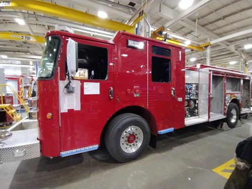 Westfield FD