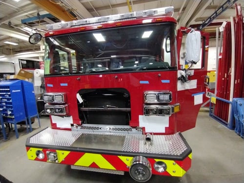Springfield FD