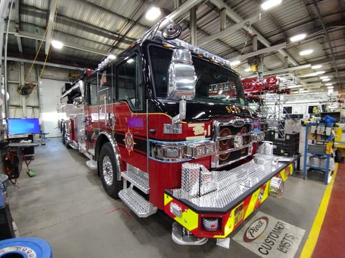 St. Charles FD
