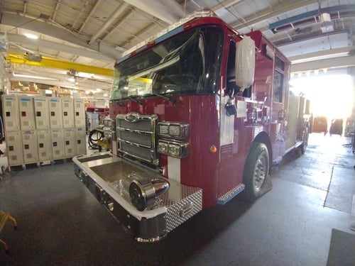 Westfield FD