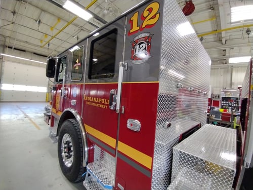 Indianapolis FD