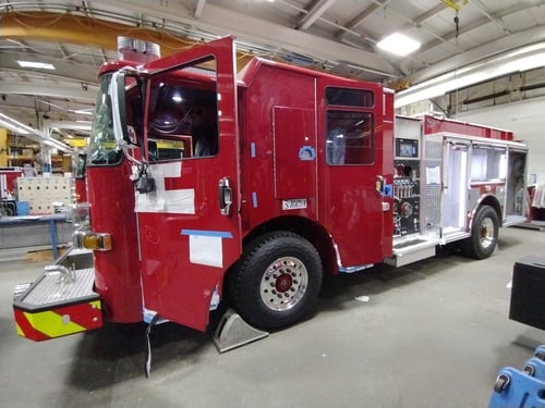 Springfield FD