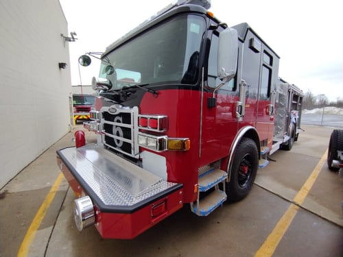 Glenview FD