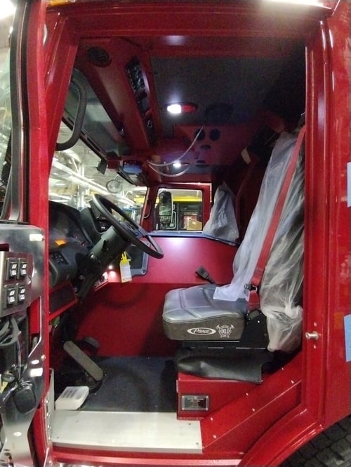 Springfield FD
