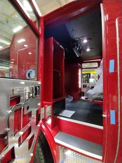 Springfield FD