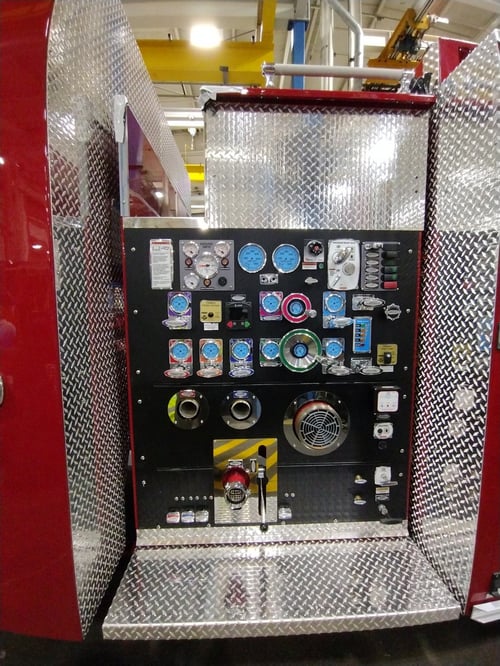 Westfield FD
