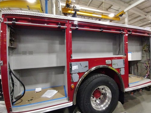 Westfield FD