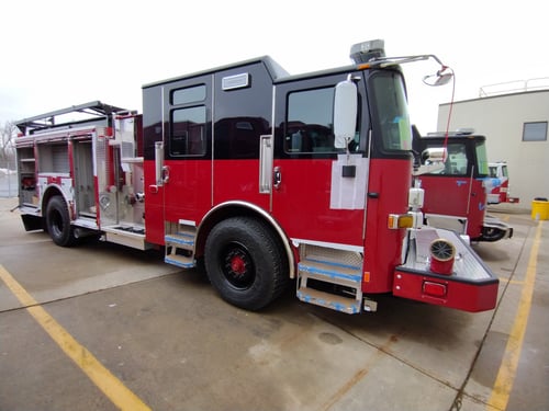Glenview FD
