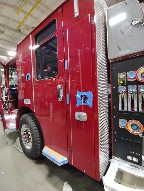 Springfield FD