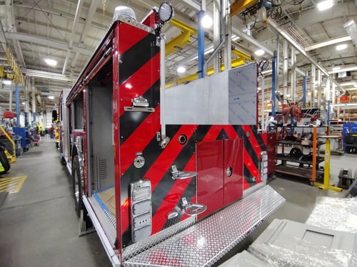 Westfield FD