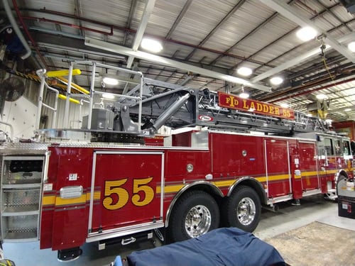 Indianapolis FD
