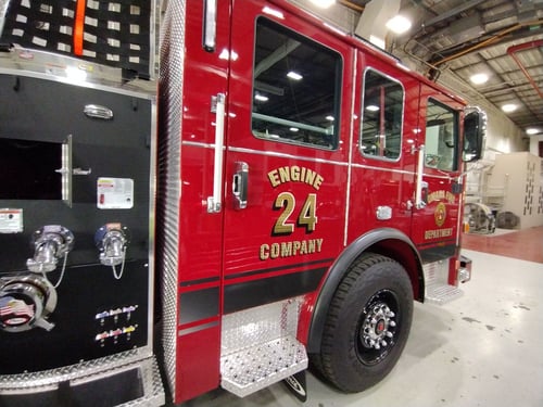 Omaha FD