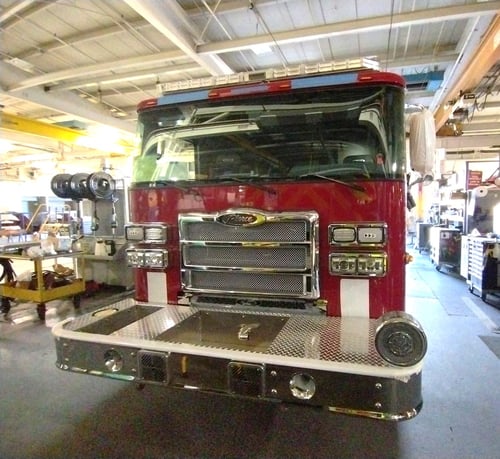 Westfield FD