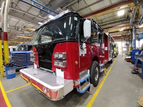 Big Lake FD