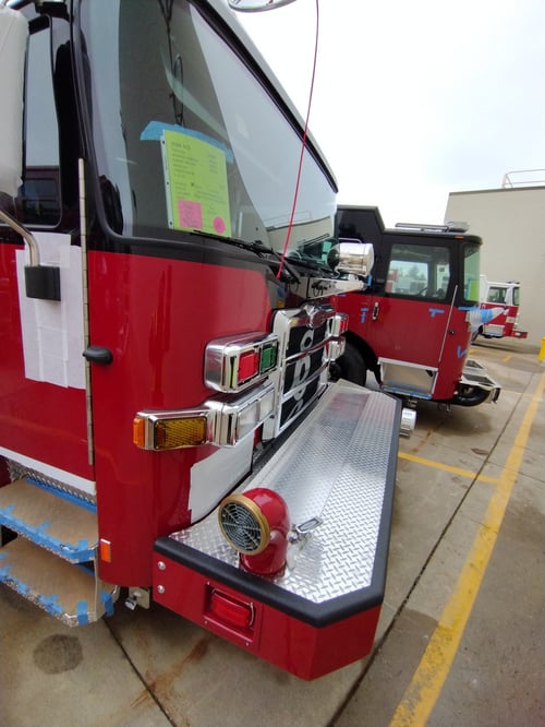 Glenview FD