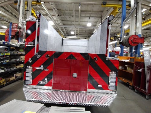 Westfield FD