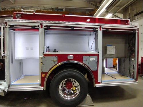 Springfield FD