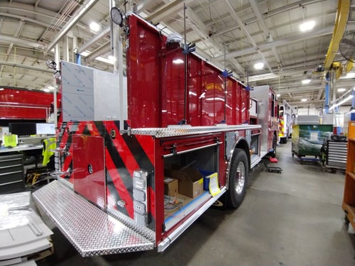 Westfield FD