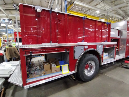Westfield FD
