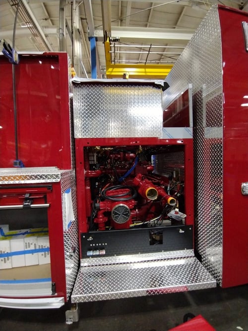 Westfield FD