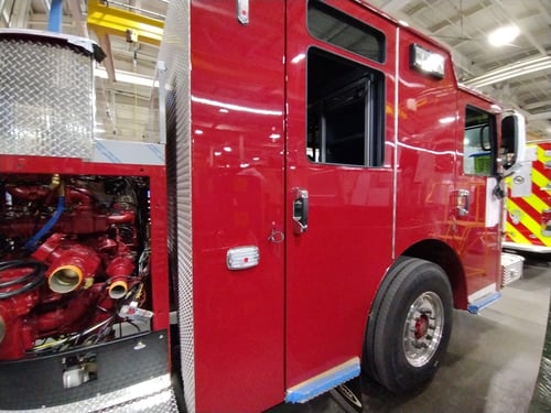 Westfield FD