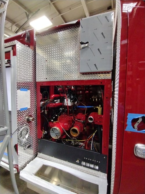 Springfield FD