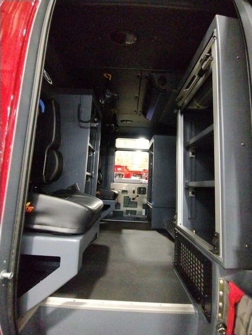 Westfield FD