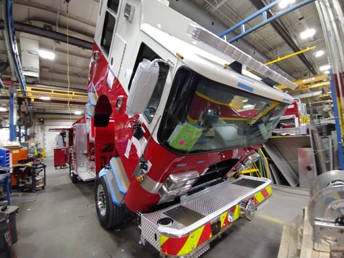 Elk Grove Village FD