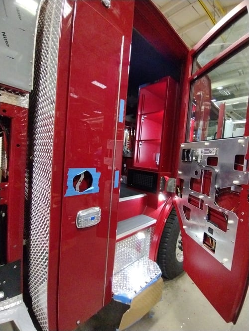 Springfield FD