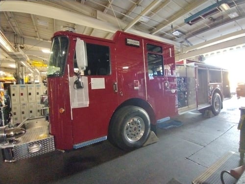 Westfield FD