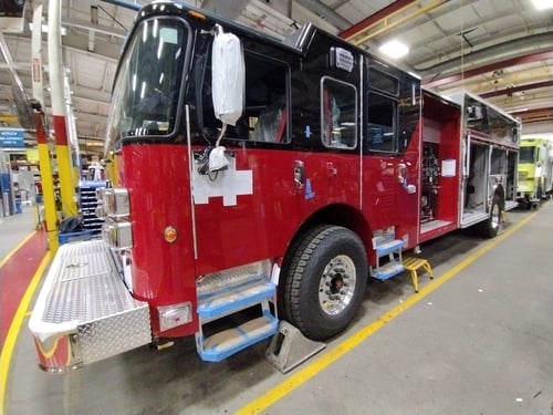 Big Lake FD