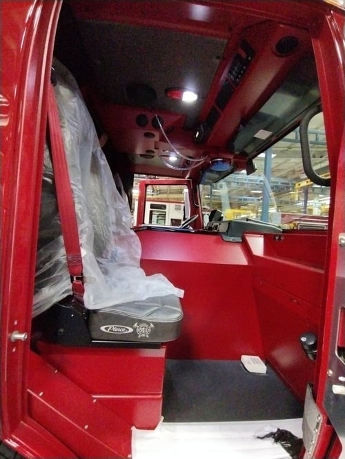 Springfield FD