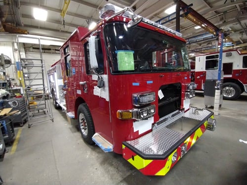 Springfield FD