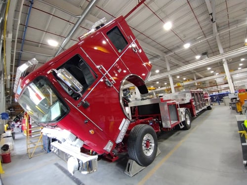 Westfield FD