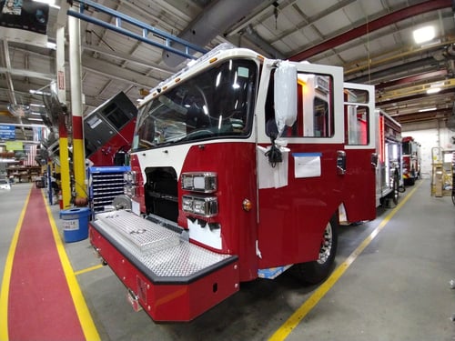 Glencoe FD