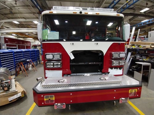 Glencoe FD