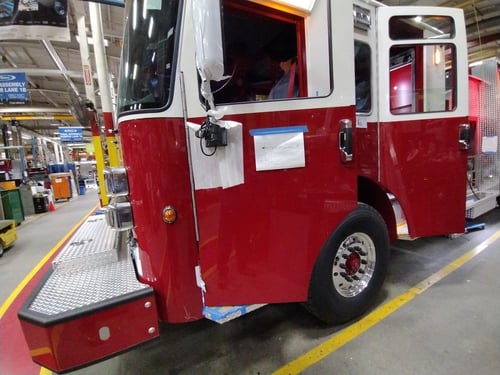 Glencoe FD