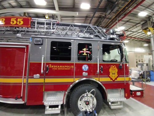Indianapolis FD