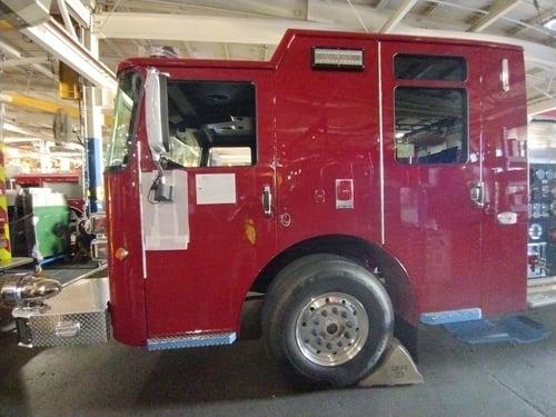 Westfield FD
