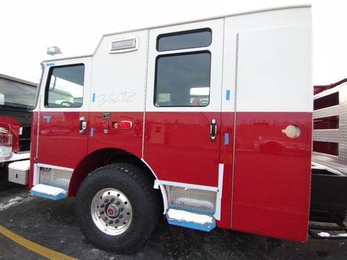 York Center FPD