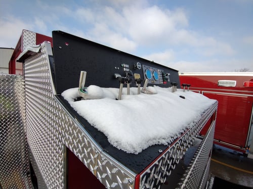 Villa Park FD
